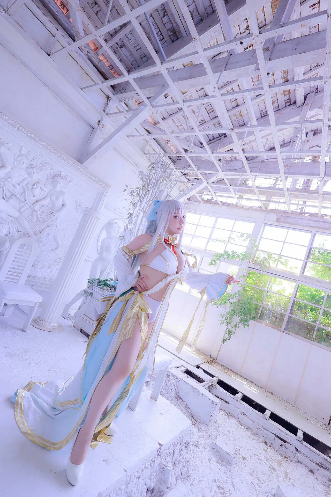 Shooting Star's (Saku) - Winter Queen-erohere307.webp